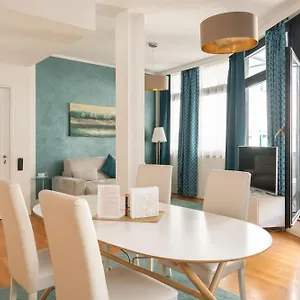 Апартаменты Heart Duomo Terrace, Милан
